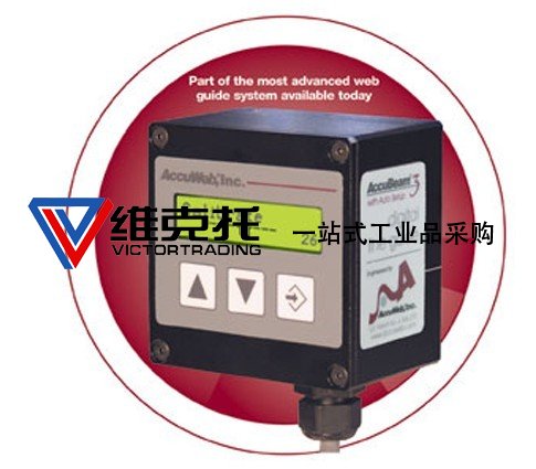 美國ACCUWEB，ACCUWEB糾偏控制器，