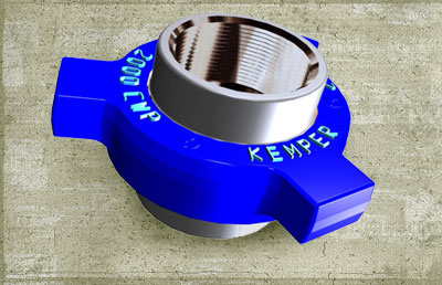 供應美國Kemper閥門、Kemper接頭