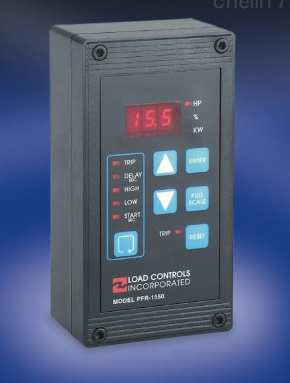 load controls傳感器、控制器