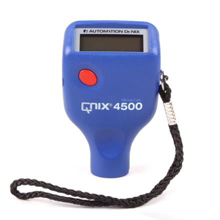 德國QNix4500涂層測(cè)厚儀維修